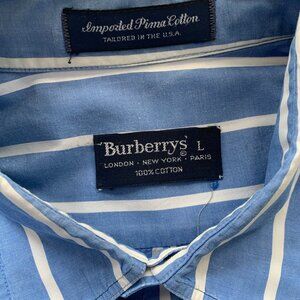 Burberrys Men Shirt Size XL